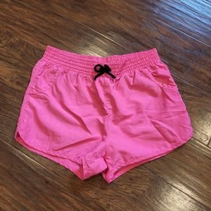 Xhilaration Girl's Pink Shorts {Girl's Large}